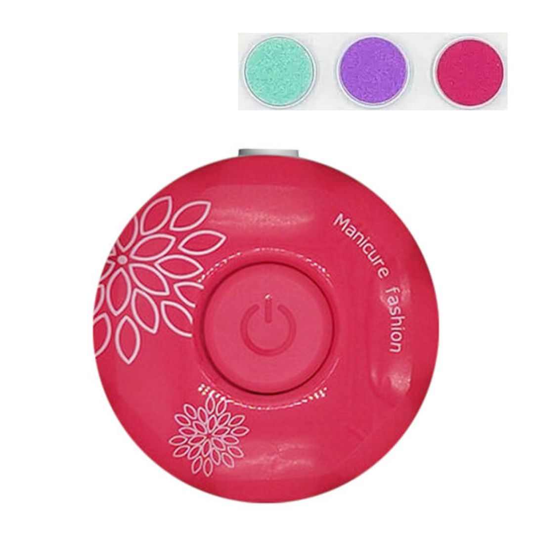 Coupe ongles électrique sécurisé pour bébé