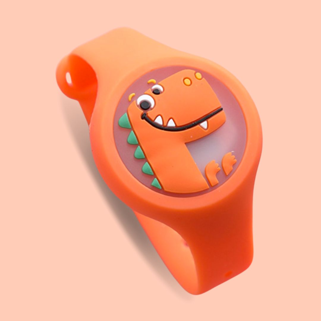 Bracelet anti-moustiques pour enfants