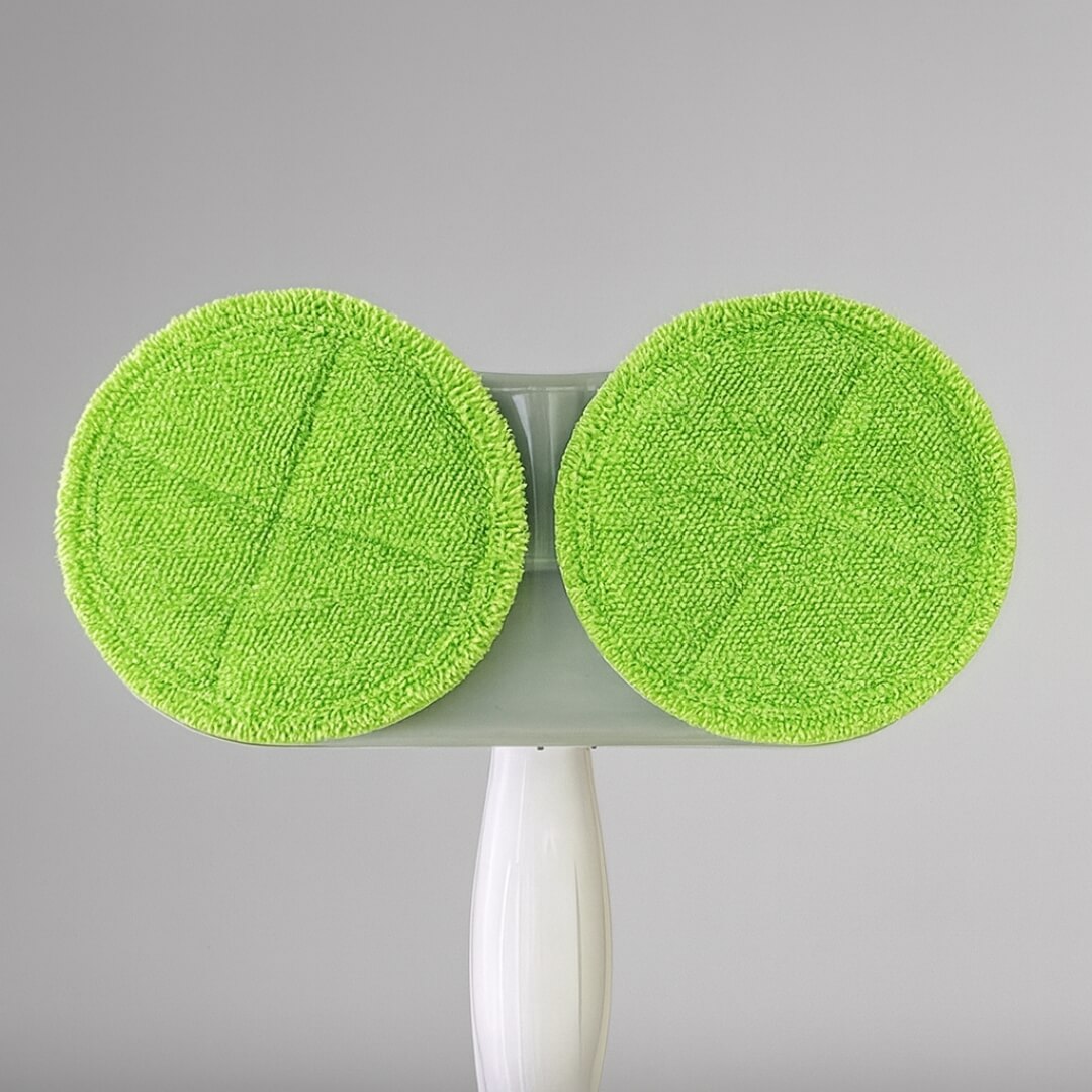 Balai rotalib - Balai électrique à 2 têtes rotatives