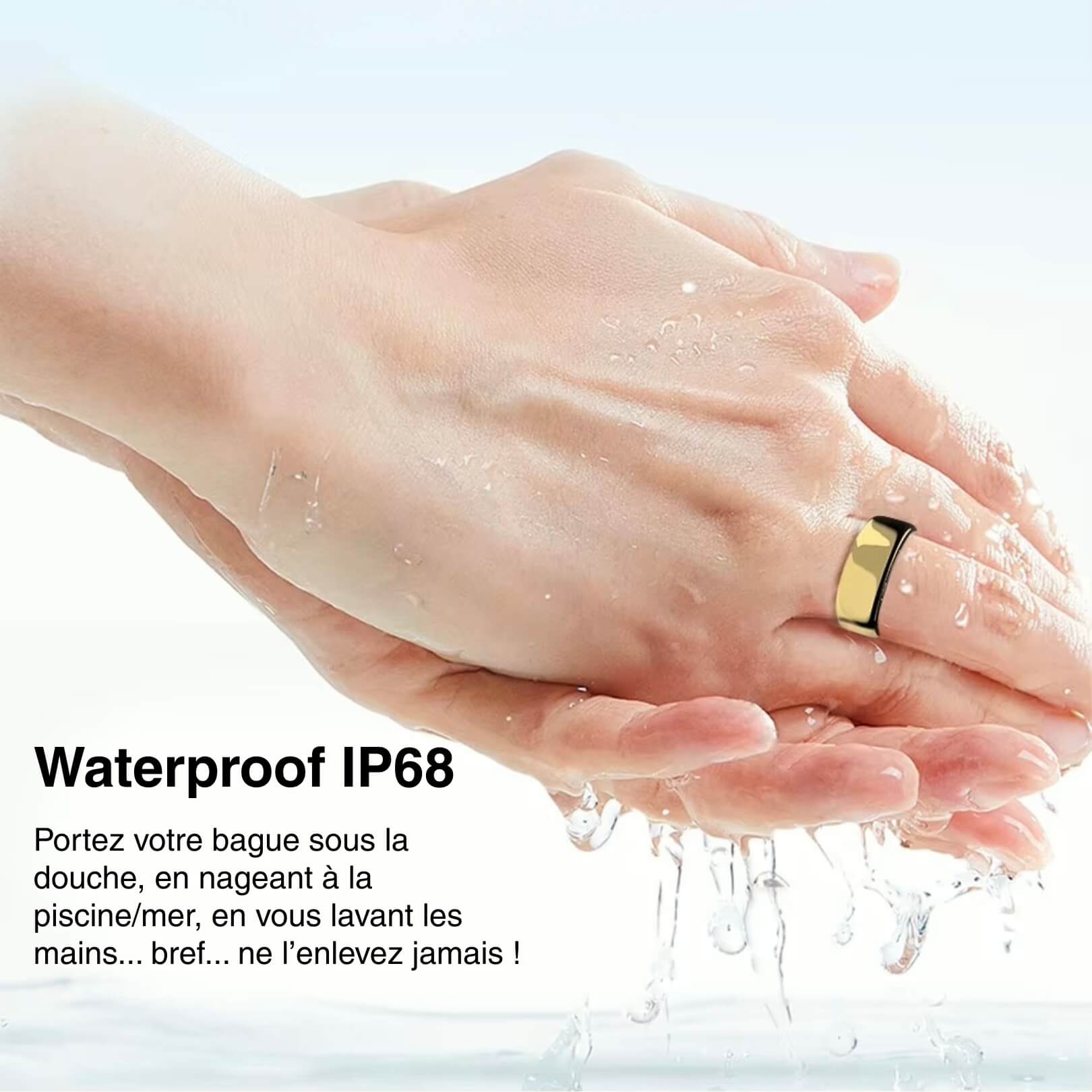 Ringfit™ – La Bague Connectée Nouvelle Génération