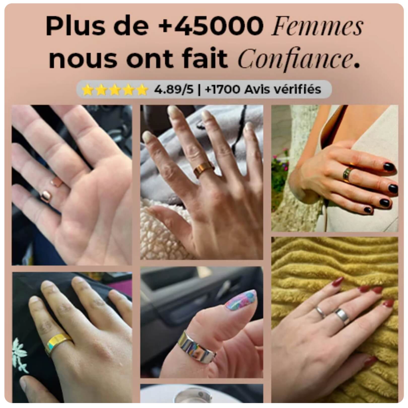 TourmaRing – Équilibrez votre corps, Apaisez votre esprit, Perdez du poids