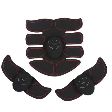 Sculptebody Pack abdos + bras : Obtenez des abdominaux fermes et visibles rapidement et des bras musclés et sans efforts !