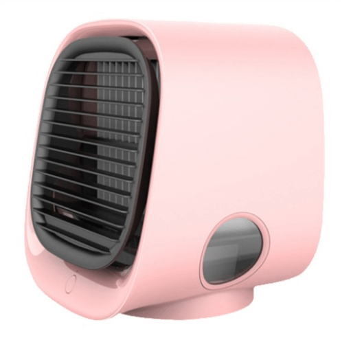 Climatis'Air™ : Le mini climatiseur Français surpuissant - Perdez 9 degrés en quelques minutes !