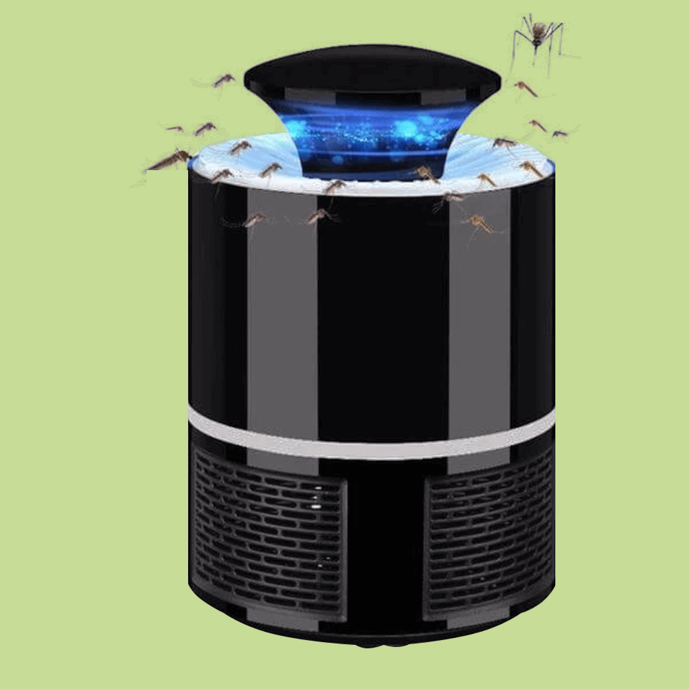 Aspire Moustique : élimine 100% des moustiques grâce à sa cyclo-aspiration