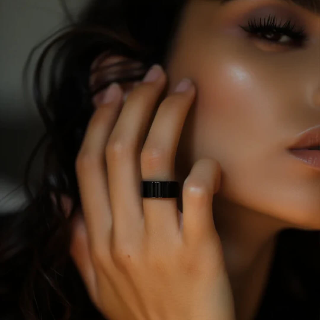 Bague TourmaRing – Perdez du poids, Équilibrez votre corps et Appaisez votre esprit