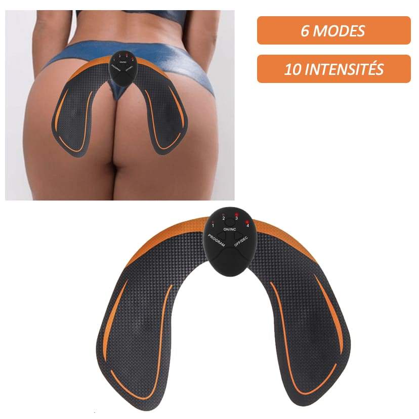 SculpteBody: pour un fessier musclé galbé et dessiné!