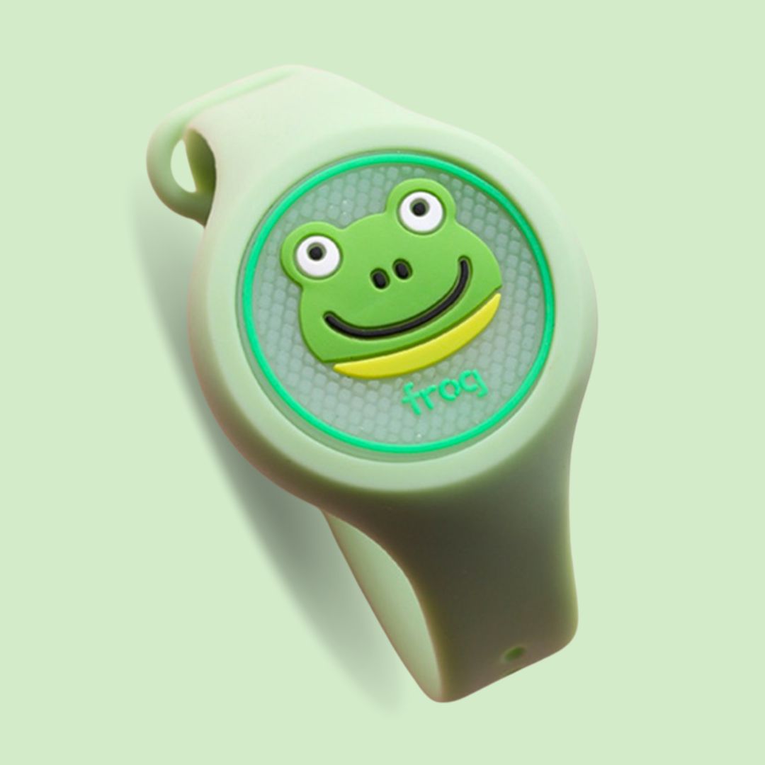 Bracelet anti-moustiques pour enfants