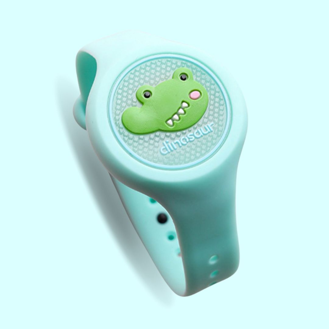 Bracelet anti-moustiques pour enfants