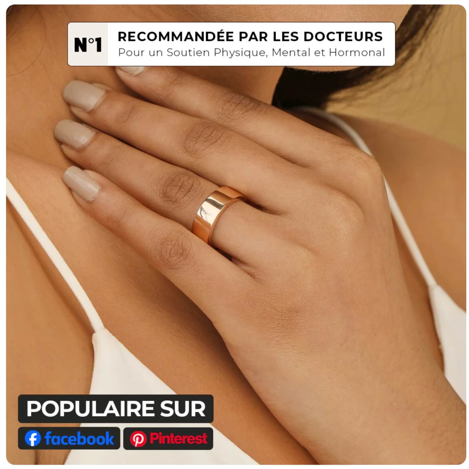 TourmaRing – Équilibrez votre corps, Apaisez votre esprit, Perdez du poids