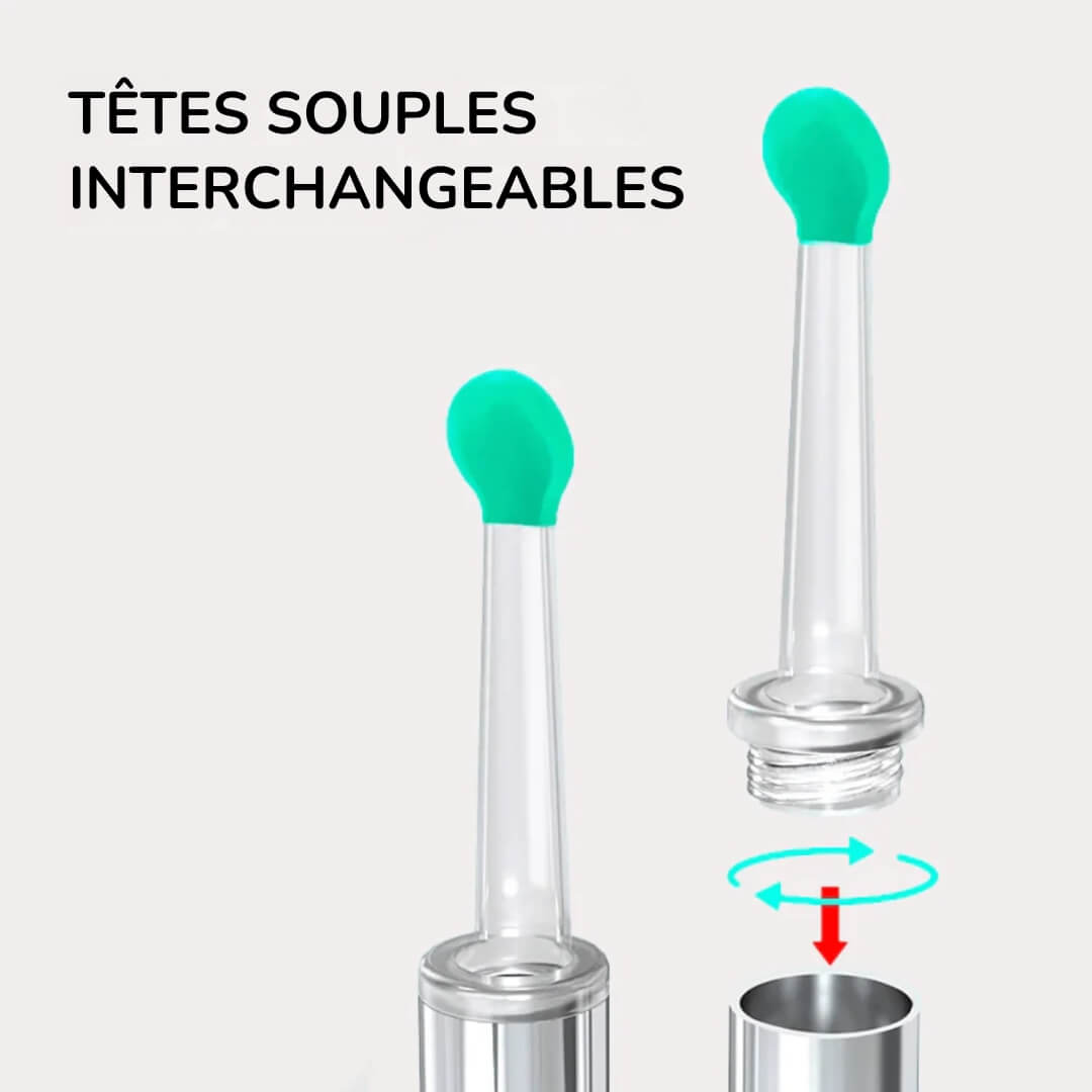 EchoPure | Cure-oreilles connecté