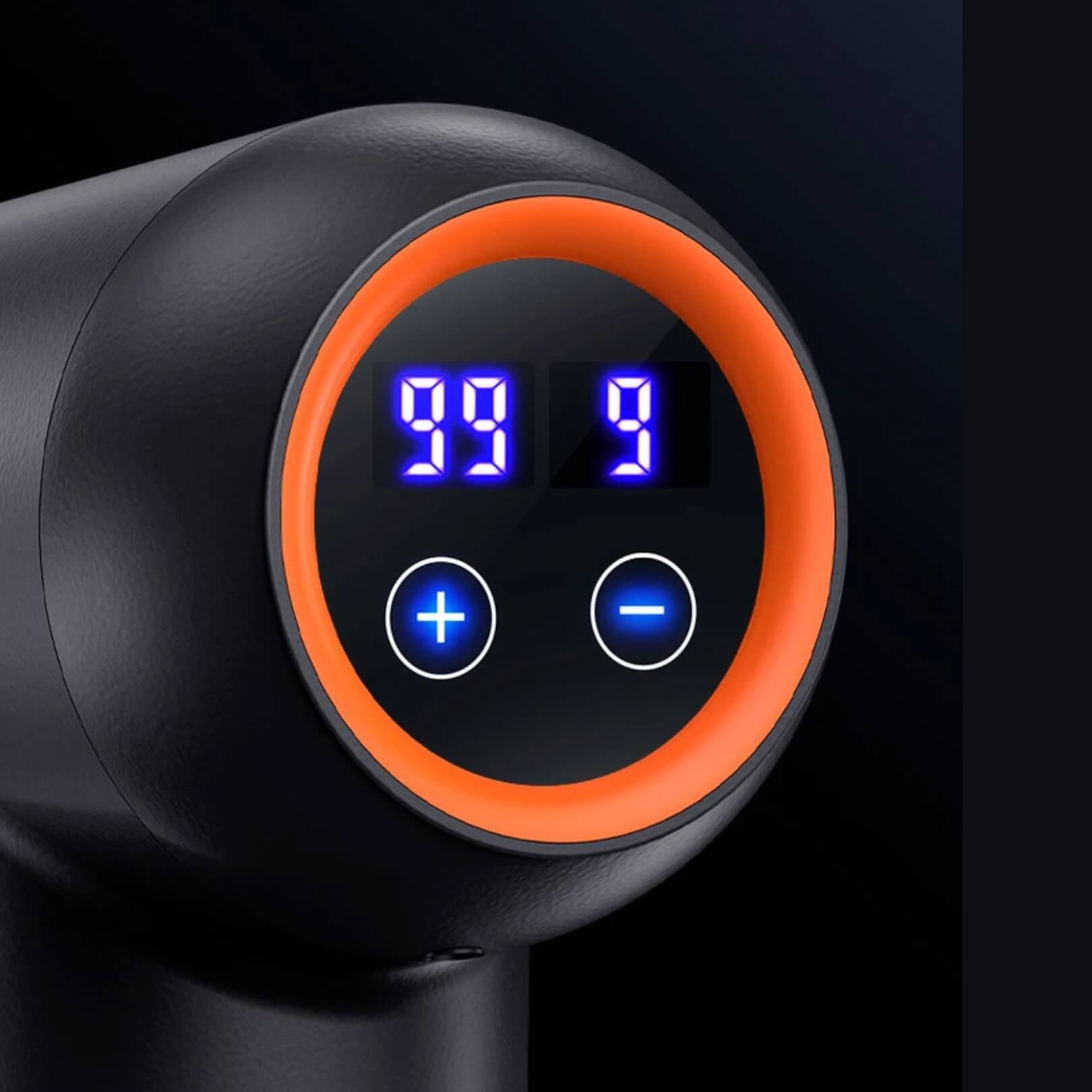 Pistolet de Massage Intelligent Hit Fascia Gun – Électrique, Haute Performance