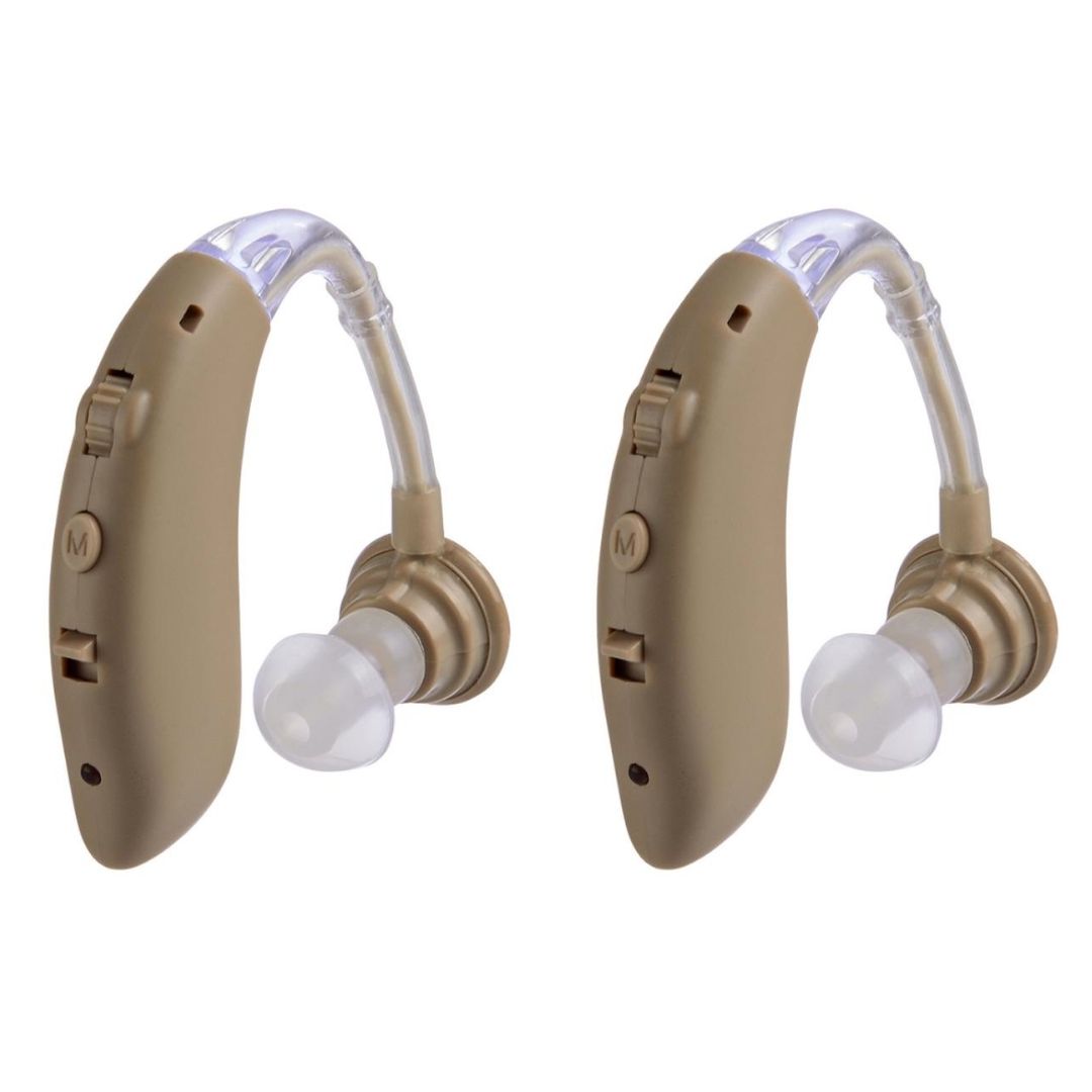 Appareil d'aide auditive Bluetooth : l'idéal pour amplifier ou réduire les sons