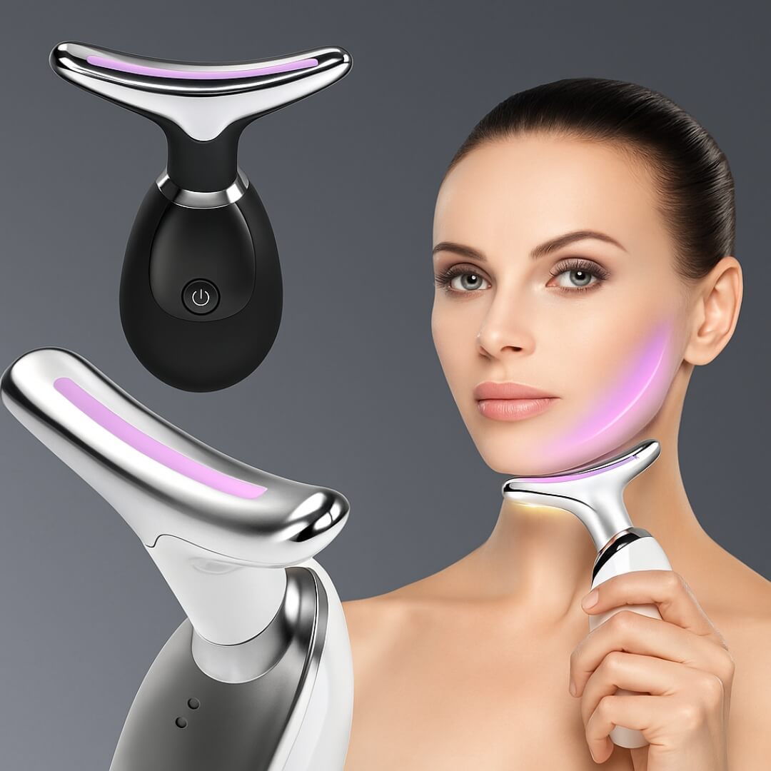 FaceLift Pro - Supprimez votre double menton en 1 semaine ! Anti rides.