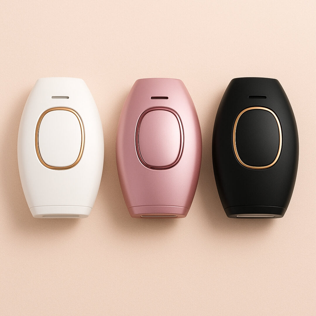 Flash'Depile : Epilateur à lumière pulsée 900 000 Flashs