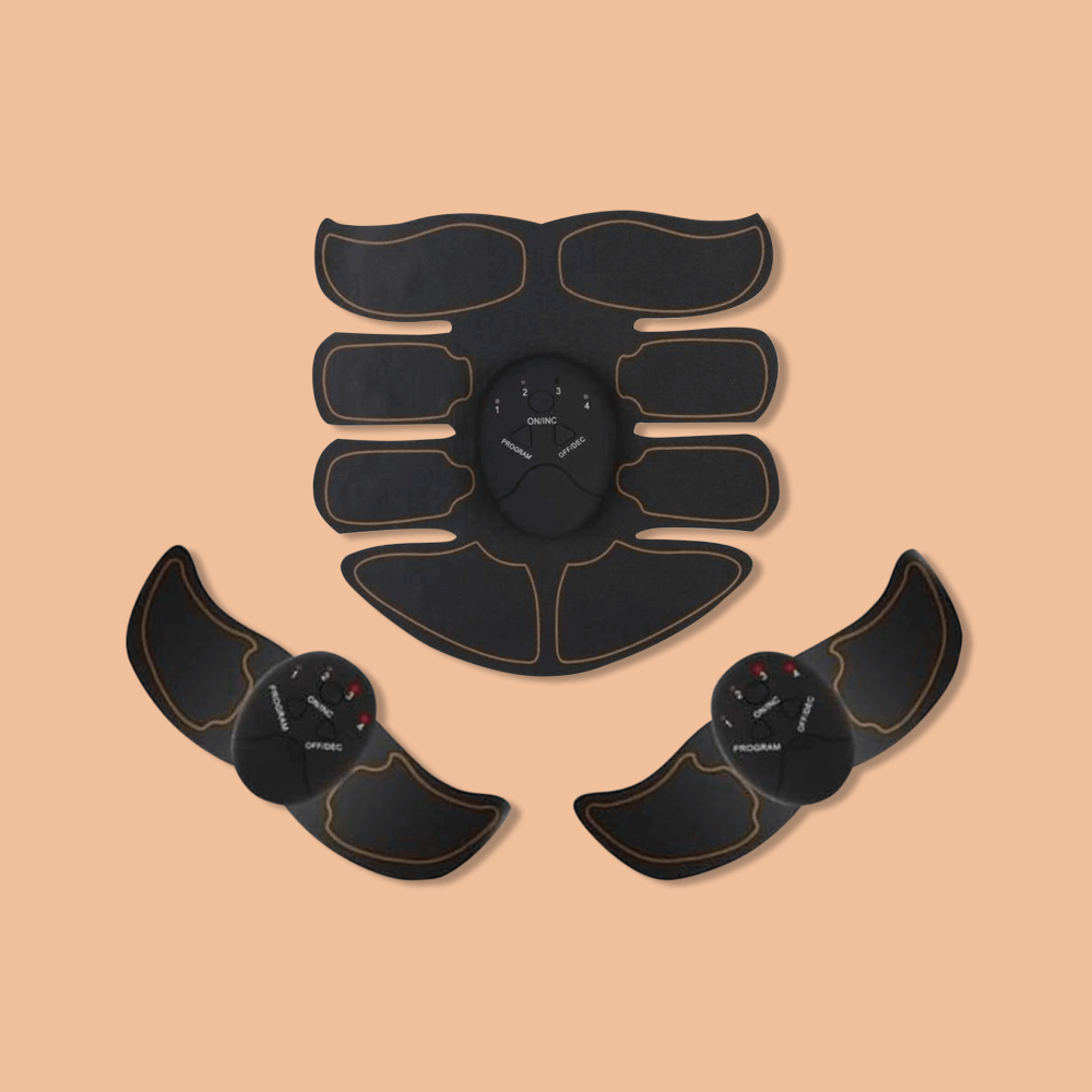 Sculptebody Pack abdos + bras : Obtenez des abdominaux fermes et visibles rapidement et des bras musclés et sans efforts !