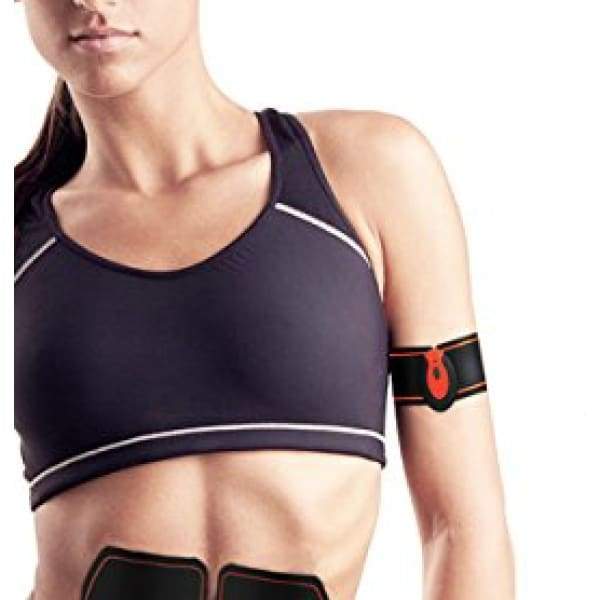 Sculptebody Pack abdos + bras : Obtenez des abdominaux fermes et visibles rapidement musclés sans efforts !